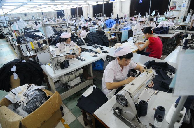 TPHCM: Nhiều doanh nghiệp đã tăng lương tối thiểu