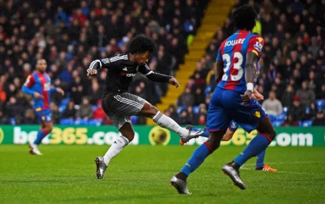Kết quả bóng đá (4/1): Chelsea đại thắng Crystal Palace - Real bị Valencia cưa điểm