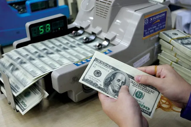Cơ chế tỷ giá mới giúp nâng cao vị thế đồng Việt Nam
