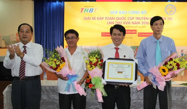 Tranh tài hơn 850Km qua đồng bằng sông Cửu Long