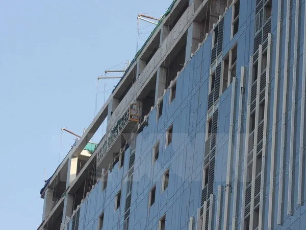 Khẩn trương xử lý vi phạm tại số 8B Lê Trực