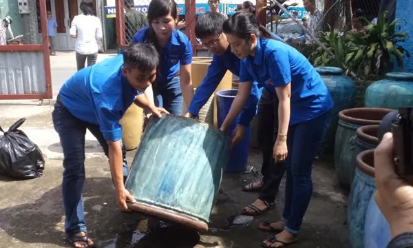 Năm 2015: Xử phạt 38 cơ sở vi phạm trong phòng chống dịch