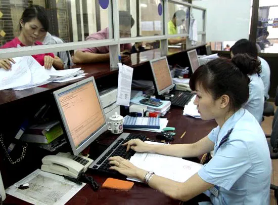 Đẩy mạnh ứng dụng công nghệ thông tin trong các lĩnh vực hành chính công