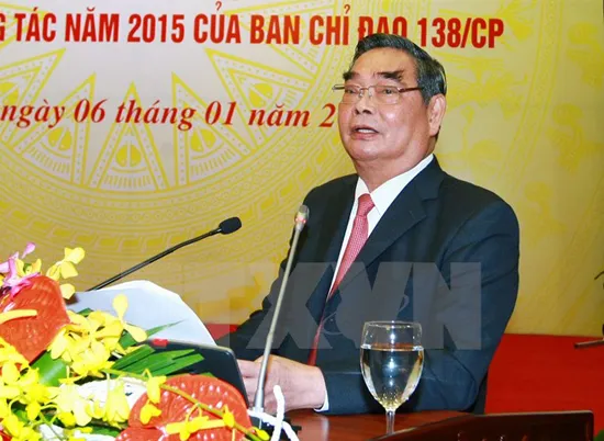 Bảo đảm an toàn tuyệt đối cho Đại hội lần thứ XII của Đảng và Tết cổ truyền