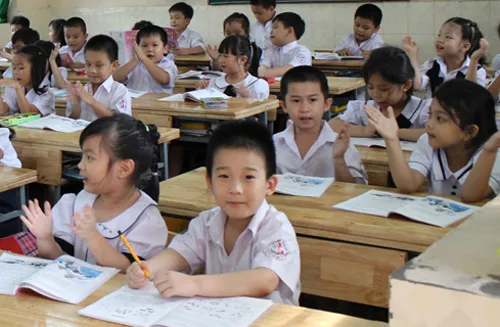 Trình đề án hoàn thiện cơ cấu hệ thống giáo dục quốc dân