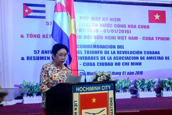 Kỷ niệm 57 năm Quốc khánh nước cộng hòa Cuba