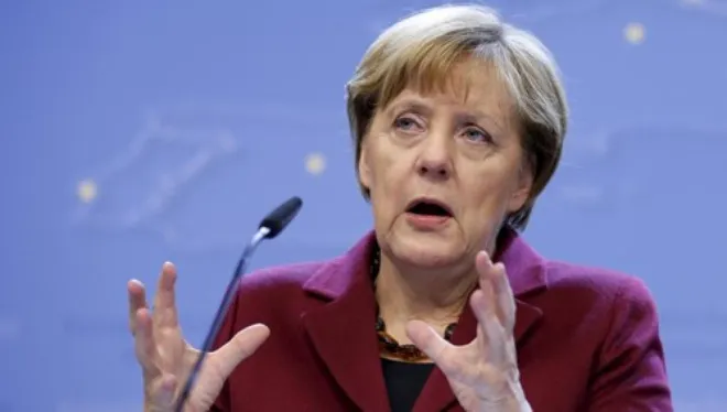 Thủ tướng Đức Merkel: Gây rối, hành hung phụ nữ sẽ bị trục xuất