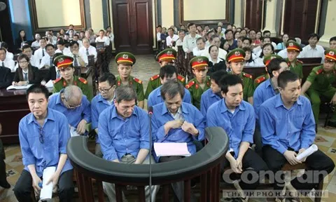 Đã kiểm sát xét xử 4/5 vụ đại án tham nhũng ở TPHCM