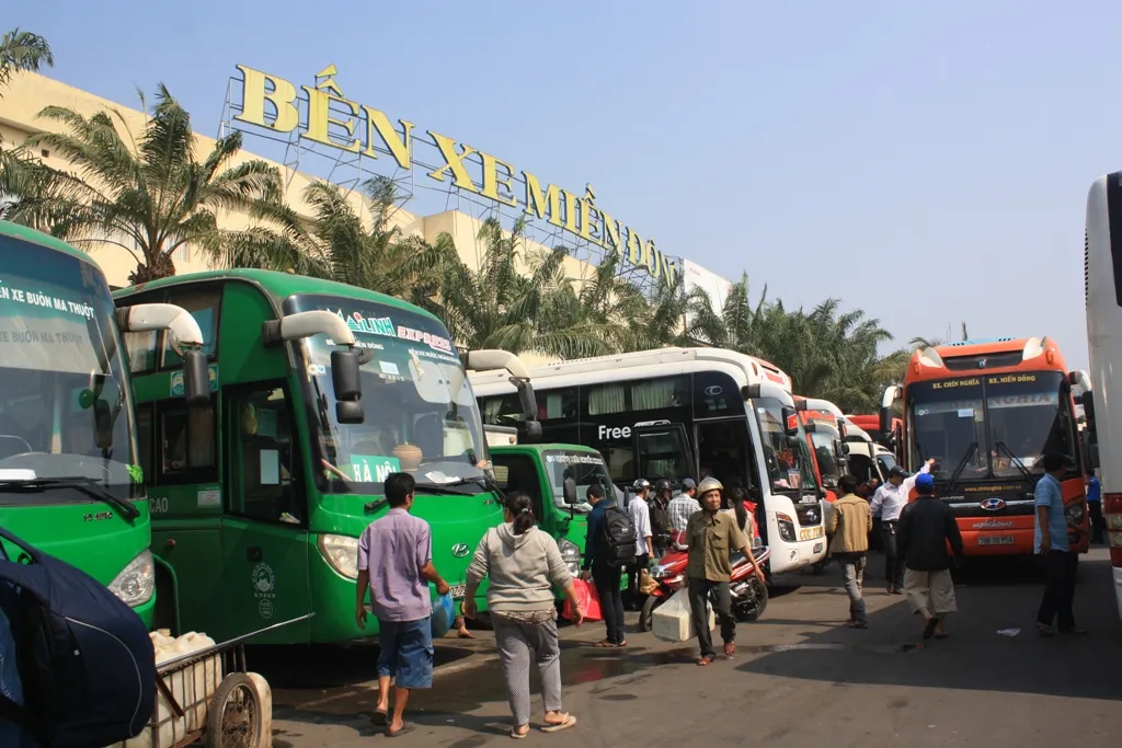Đảm bảo đáp ứng nhu cầu đi lại dịp Tết Bính Thân