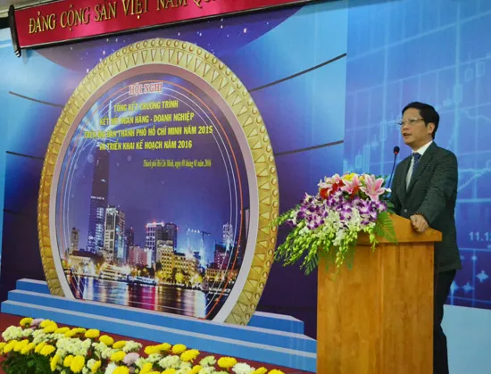 Kết nối Ngân hàng - Doanh nghiệp 2015: Cho vay hơn 173.000 tỷ đồng