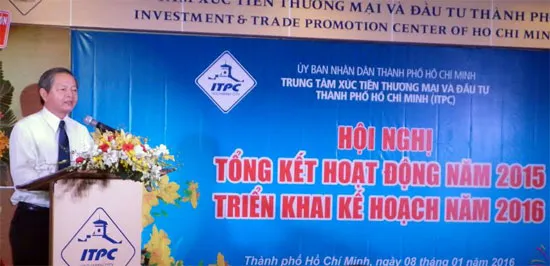 Xúc tiến thương mại đầu tư cần phải nâng cao hiệu quả về chiều sâu  