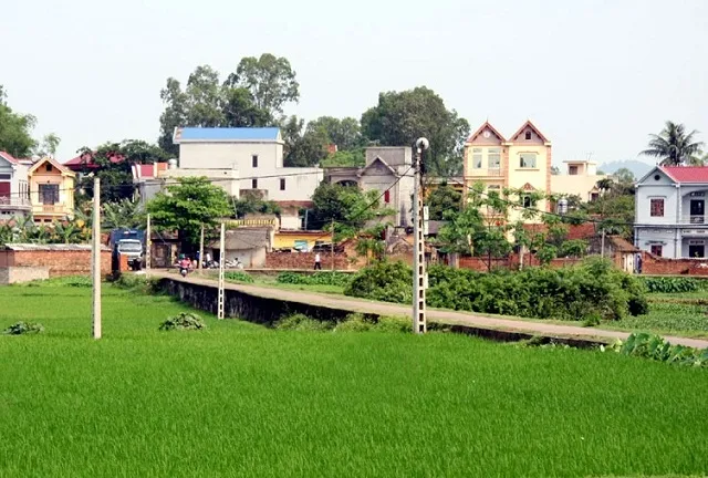 Nông thôn Việt Nam: Nhìn lại chặng đường 5 năm phát triển