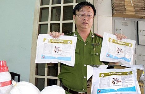 Bắt bệnh hành trình hóa chất tạo nạc đến nông dân