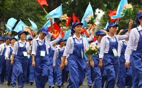 “Mong muốn đại hội sẽ chọn được những cán bộ trẻ, đủ đức, đủ tài để lãnh đạo đất nước”