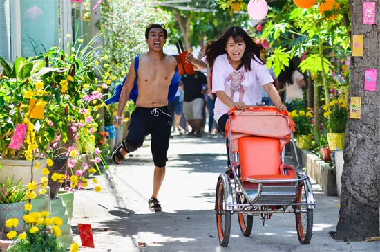 Hoàng Yến Chibi “kết đôi” hotboy Hoàng Kỳ Nam