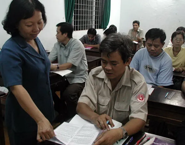 Đa dạng các hình thức học tập để mọi đối tượng học thường xuyên, học suốt đời
