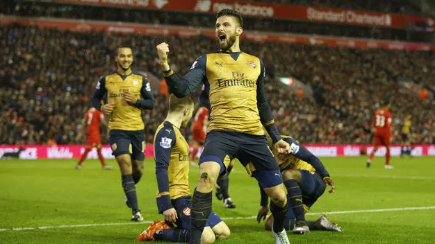 Kết quả bóng đá (14/1): Arsenal vuột chiến thắng trước Liverpool - Chelsea, Man City hòa