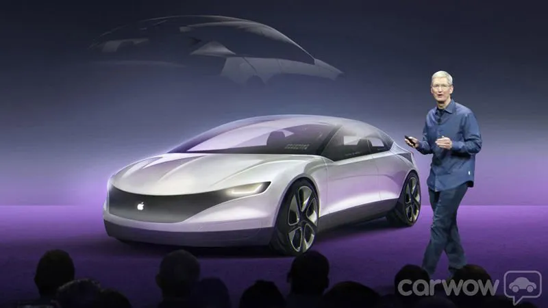 iCar: siêu phẩm mới của Apple?