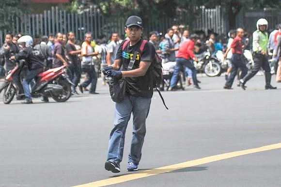 Indonesia: 7 kẻ tình nghi đã chết trong vụ tấn công bằng bom tại thủ đô Jakarta