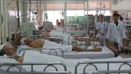 80% nạn nhân tai nạn giao thông có độ tuổi từ 18 đến 55