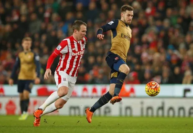 Kết quả bóng đá (18/1): Hòa Stoke, Arsenal trở lại ngôi đầu - Barca, Real đại thắng