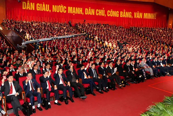 Xã luận: Vững một niềm tin