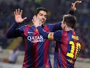 Messi, Suarez bỏ lỡ tứ kết cúp Nhà vua vào rạng sáng mai
