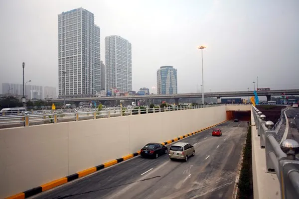 Ngành giao thông khởi công nhiều dự án trong tháng 1/2016