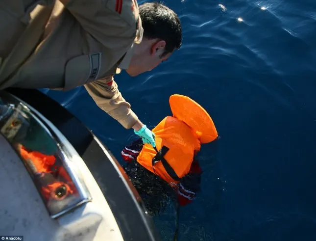 Hy Lạp: Thêm 45 người nhập cư chết đuối ngoài khơi