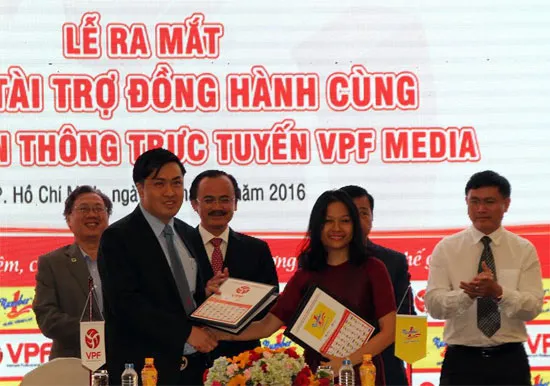 Ra mắt Kênh truyền thông trực tuyến VPF Media  