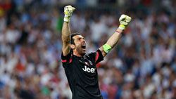 Người nhện Buffon nghỉ hưu sau World Cup 2018 