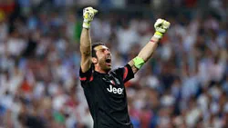 Người nhện Buffon nghỉ hưu sau World Cup 2018 