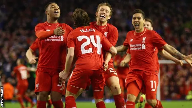 Kết quả bóng đá (27/1): Thắng luân lưu nghẹt thở, Liverpool vào chung kết League Cup