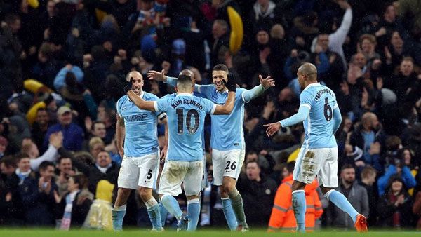 Kết quả bóng đá (28/1): Man City đấu chung kết với Liverpool- Juve đè bẹp Inter