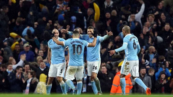 Kết quả bóng đá (28/1): Man City đấu chung kết với Liverpool- Juve đè bẹp Inter