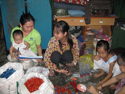 Năm 2015: Quỹ CEP cấp vốn cho 220.000 hộ