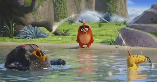 “Angry Bird” tung trailer chính thức vui nhộn