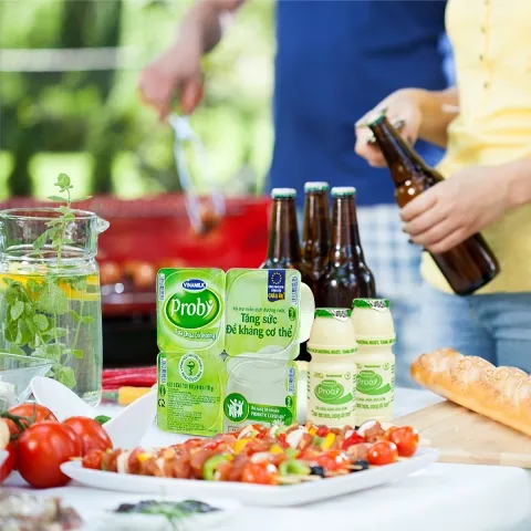 Tuyệt chiêu để “bụng dạ” ngon lành đón Tết