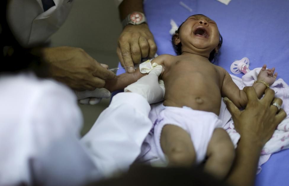 WHO cảnh báo virút Zika đang lây lan rất mạnh ở châu Mỹ