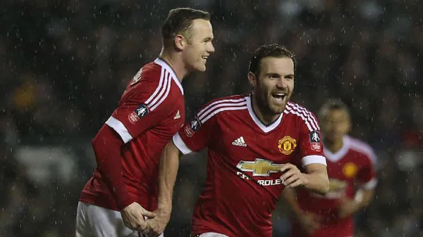 Kết quả bóng đá (30/1): MU hạ Derby thẳng tiến vòng 5 cúp FA