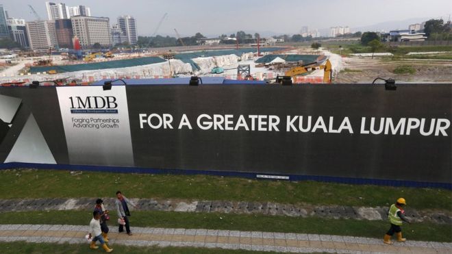  Quỹ 1MDB Malaysia: 4 tỷ đô la biến mất
