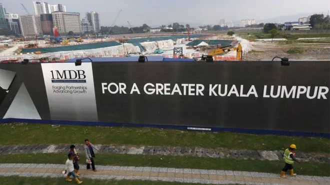 Quỹ 1MDB Malaysia: 4 tỷ đô la biến mất