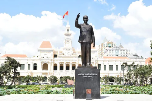 Năm 2015: Một năm nhiều dấu ấn của điêu khắc Thành phố
