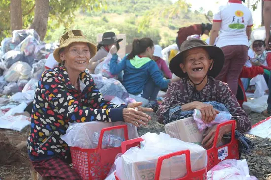 Hành trình yêu thương VOH
