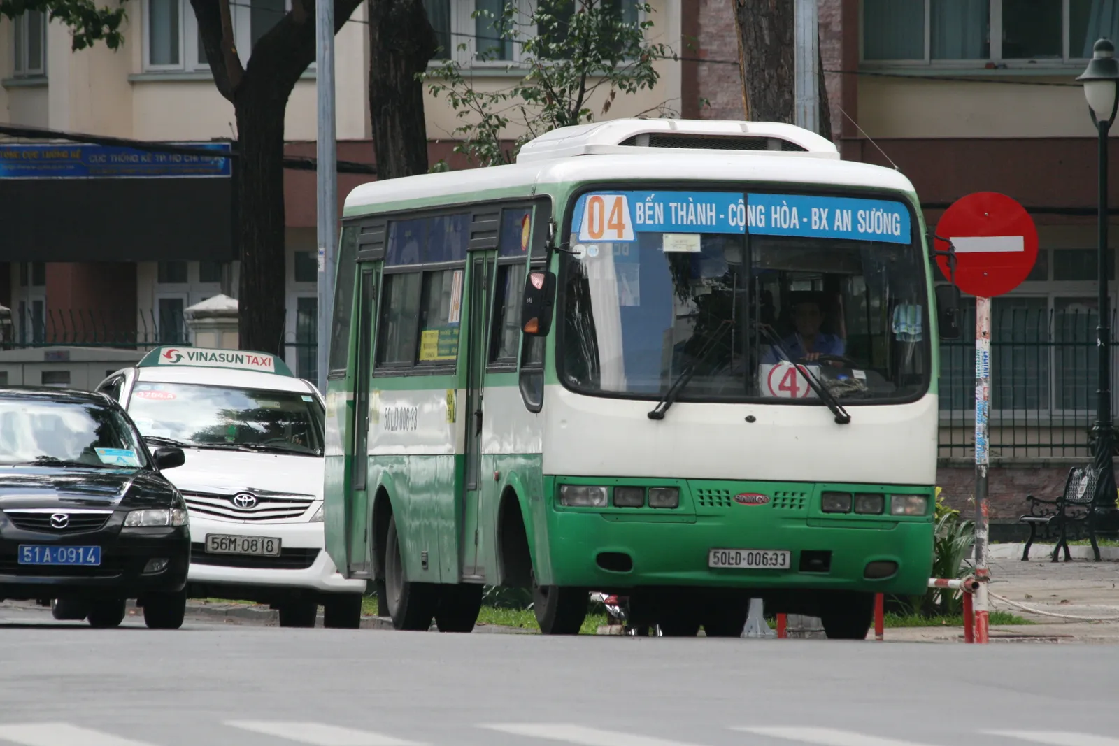 TPHCM: Điều chỉnh nhiều tuyến xe buýt dịp Tết