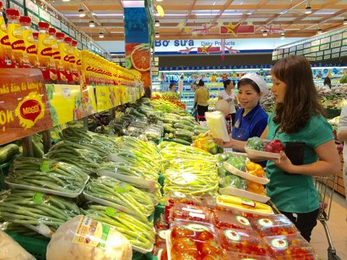 TPHCM: Càng gần Tết, giá càng ổn định
