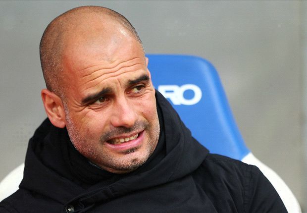 Man “xanh” sập web sau tin bổ nhiệm Pep Guardiola