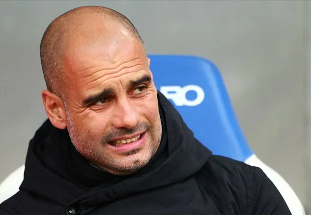Man “xanh” sập web sau tin bổ nhiệm Pep Guardiola