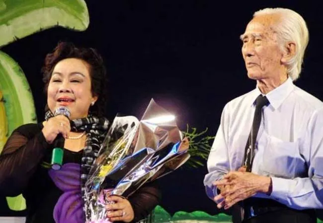 Vĩnh biệt soạn giả NSND Viễn Châu - ông “vua vọng cổ”