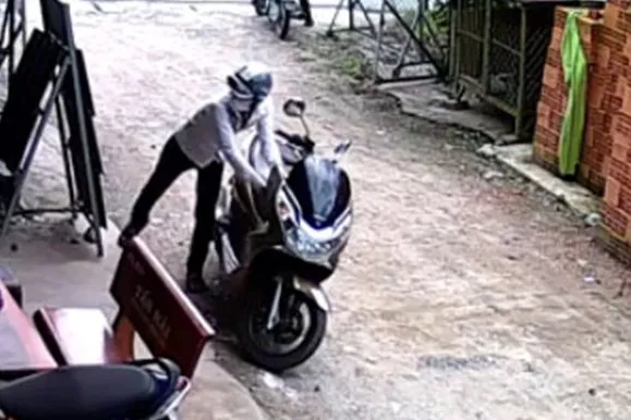 Đối phó với chôm xe máy: “Cảnh giác” vẫn hàng đầu